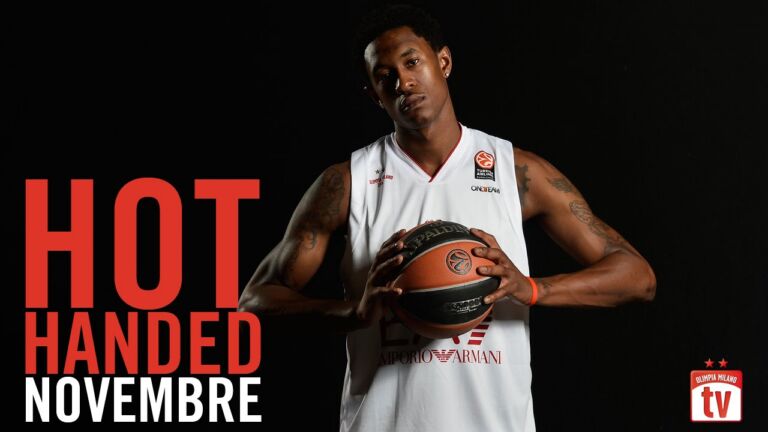 Hot Handed Novembre: MarShon Brooks