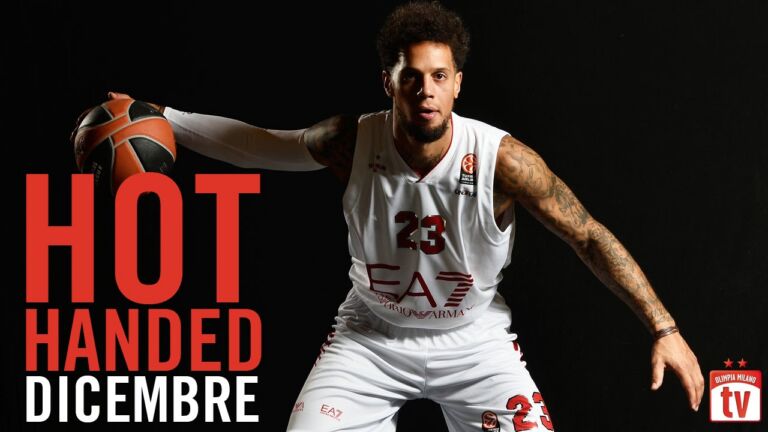 Hot Handed Dicembre: Daniel Hackett
