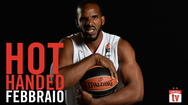 Hot Handed Febbraio: Samardo Samuels