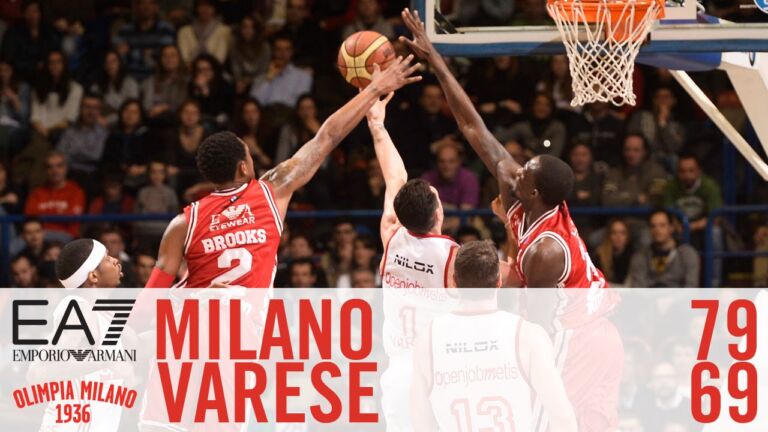 EA7 – Varese: The Movie