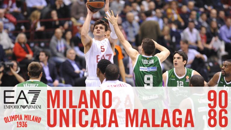 EA7 – Malaga: The Movie