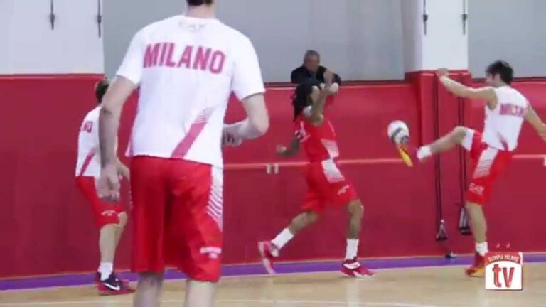 All Access: Post allenamento