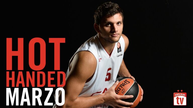 Hot Handed Marzo: Alessandro Gentile