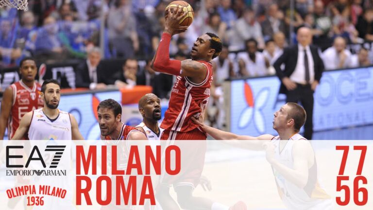 EA7 – Roma: The Movie