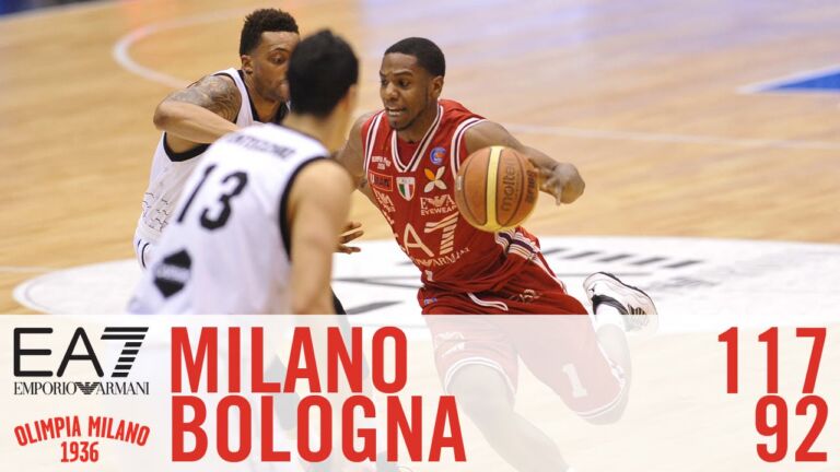 EA7 – Bologna: The Movie