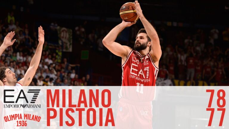 EA7 – Pistoia: The Movie
