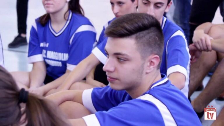 Olimpia@School- Bruno Cerella all’istituto G.Maggiolini di Parabiago