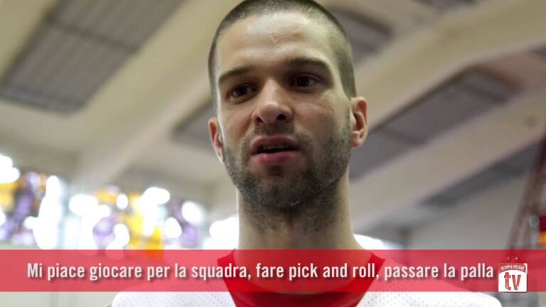L’ intervista: Mantas Kalnietis