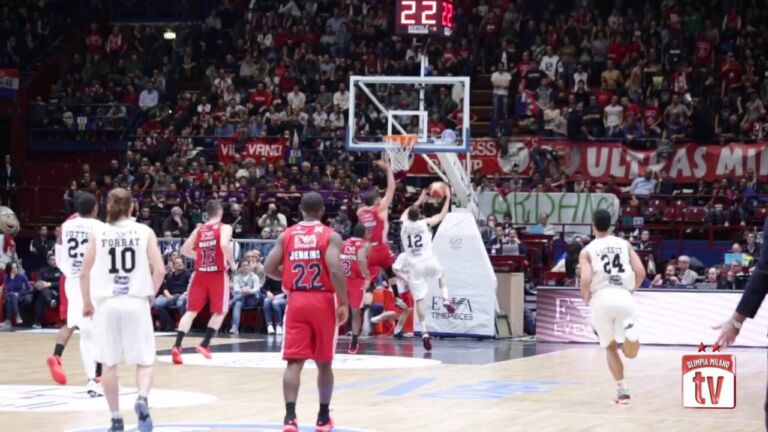 Eurocup – Preview Trento – EA7
