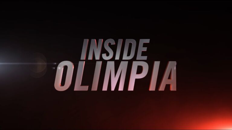 INSIDE OLIMPIA – Puntata 12