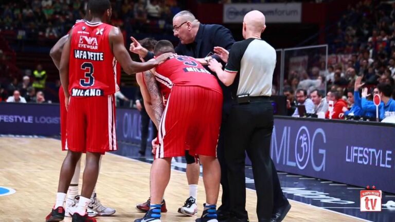 EA7 – Pesaro: The Movie