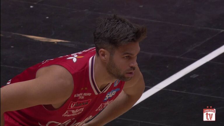 EA7 – Reggio Emilia G1 On Demand