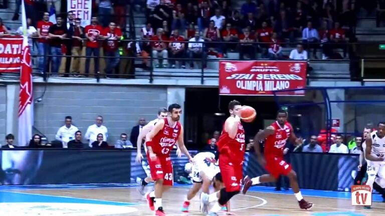 TOP5 Stagione 2015-16 – Alessandro Gentile