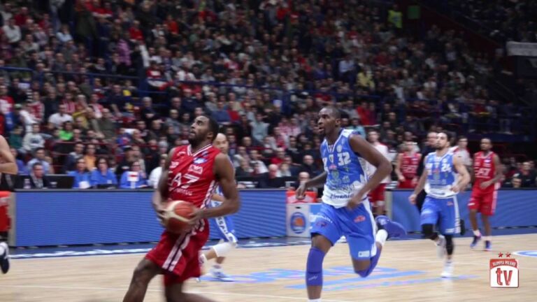 TOP5 Stagione 2015-16 – Jamel McLean