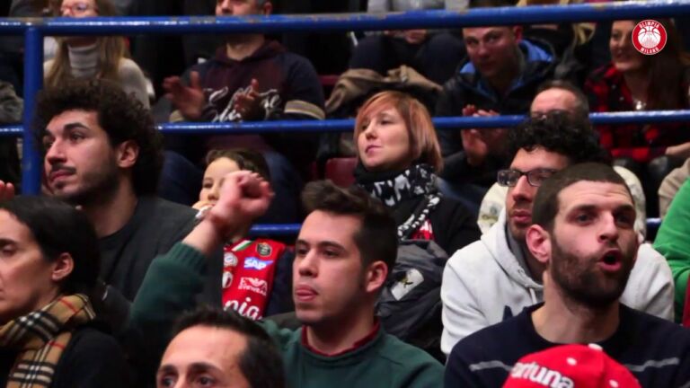 EA7 – Pesaro MiniMovie