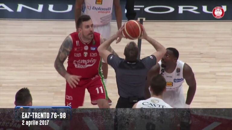 EA7 – Trento, la preview