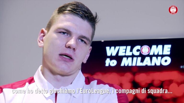 Arturas Gudaitis: L’intervista