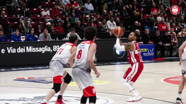Milano – Reggio Emilia Highlights