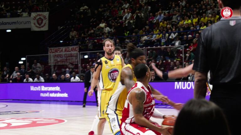 Olimpia Milano – Torino, i protagonisti