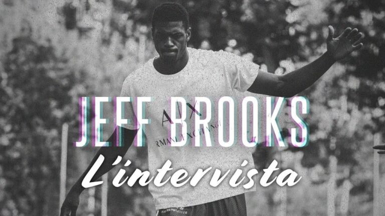 Jeff Brooks: L’intervista
