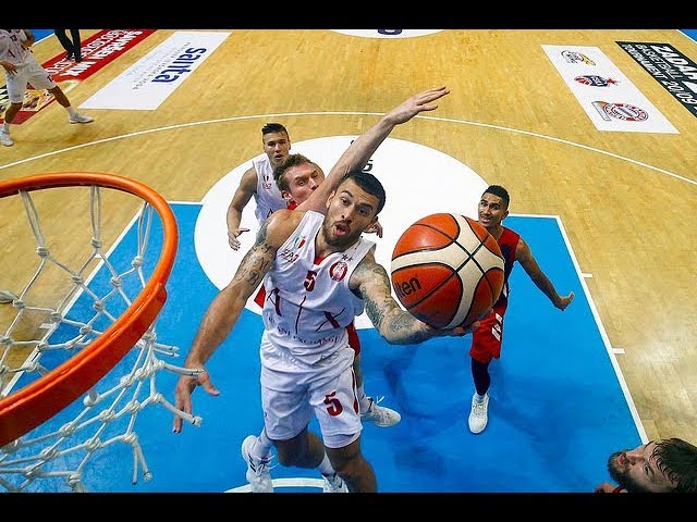 Preseason Olimpia Milano – Bayern Monaco: Mike James