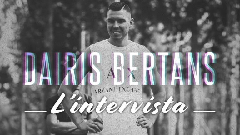 Dairis Bertans: L’intervista