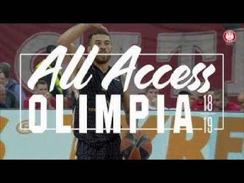 All Access OLIMPIA – Mike James MVP del mese di Euroleague