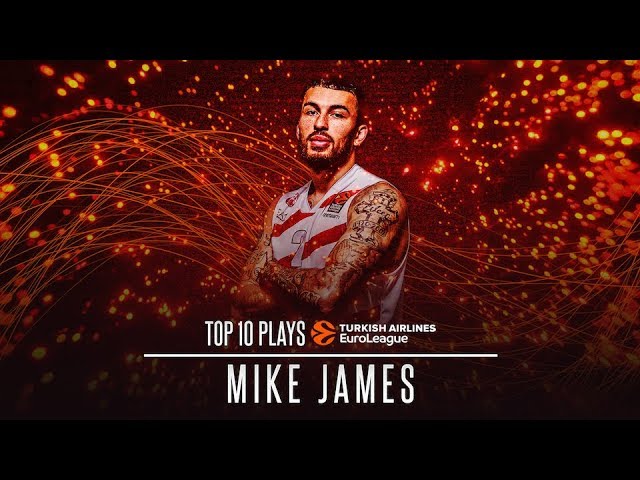 James – Top10 Euroleague