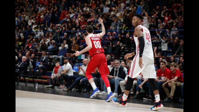 Milano – Trieste: La prova di Della Valle