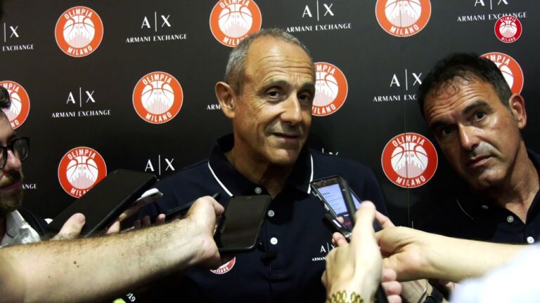 Coach Messina – Media Availability