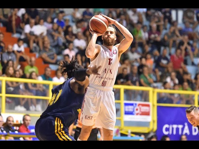Sergio Rodriguez @ Torneo di Cagliari