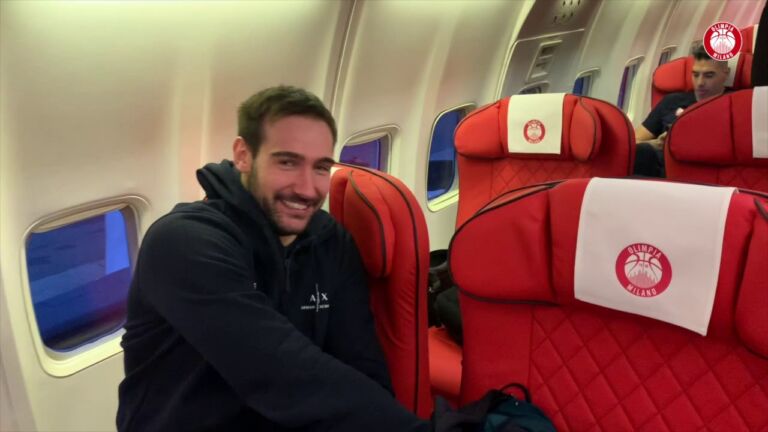 Olimpia On the Road – Asvel Villeurbanne