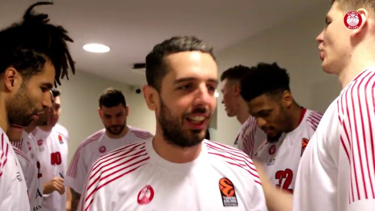 All-Access: in viaggio con l’Olimpia