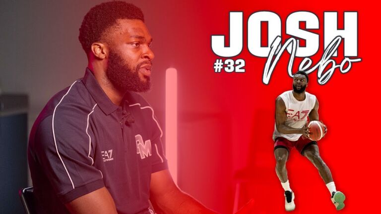 Josh Nebo: l’intervista