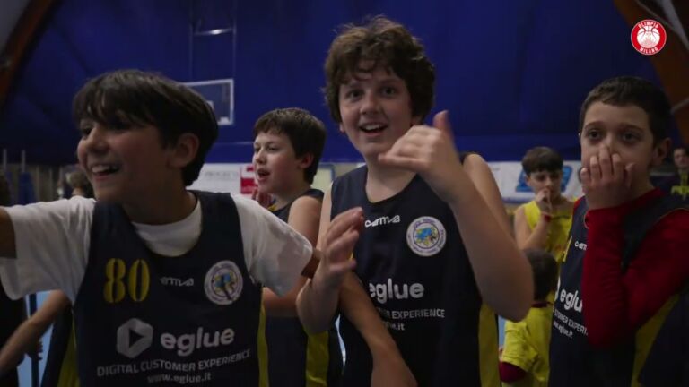 Olimpia Gioca con Te | Senago Basket