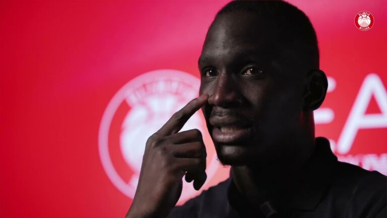 Ousmane Diop: l’intervista