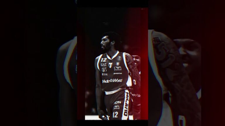Armoni Brooks 🏀🔥 vs Treviso #basketball