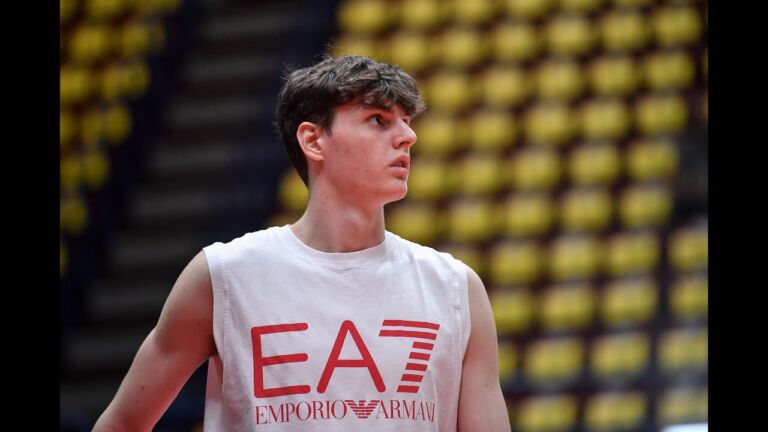 Complimenti Achille Lonati – ST.BONAVENTURE 2025/26