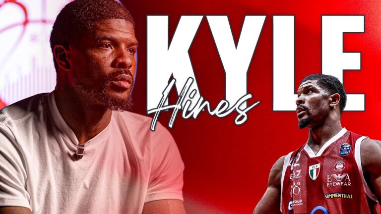 Kyle Hines: l’intervista