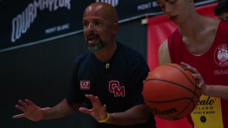 Olimpia Summer Camp | Mangone & Ellis
