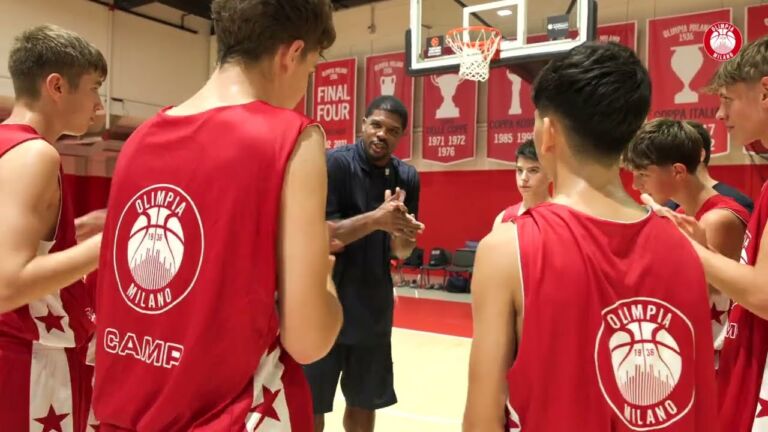 Olimpia Milano Master Camp 2025