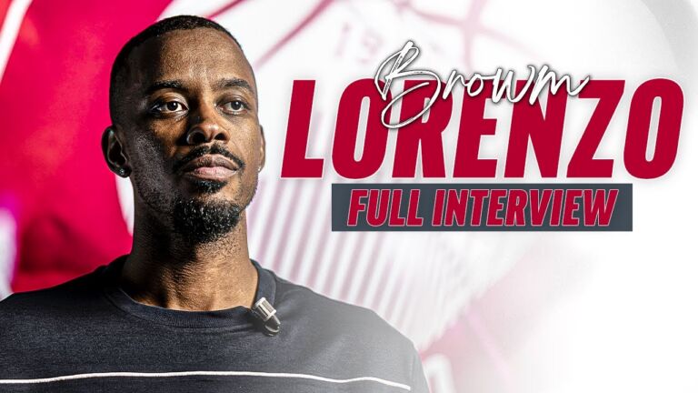 Lorenzo Brown: l’intervista
