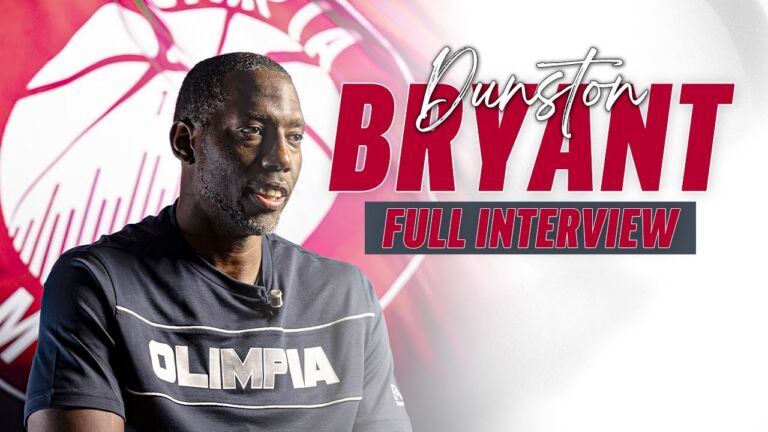 Bryant Dunston: l’intervista