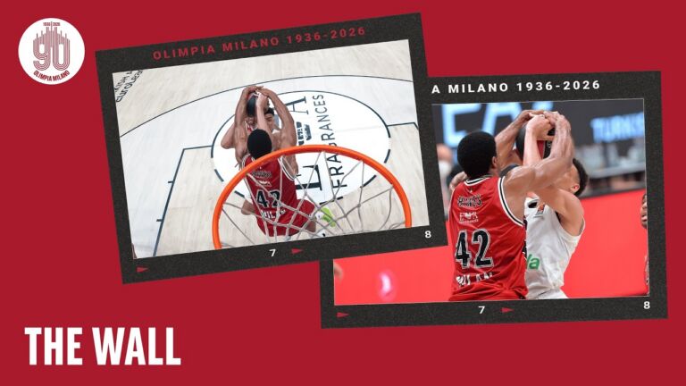 That Final Four season: The Wall